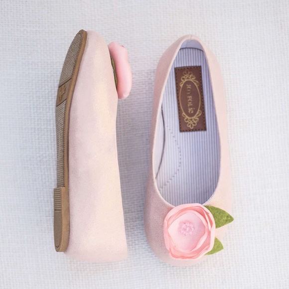 New JOYFOLIE Boutique Charlotte Flat & Hair Clip - Picture 3 of 6